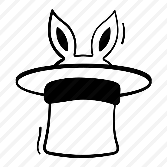 Magic, Hat, Magician, Cap, Mystery preview