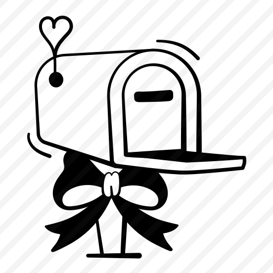 Mailbox, Mail, Post, Christmas, Ne preview