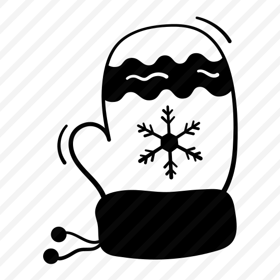 Mitten, Winter, Glove, Christmas, Gauntlets preview