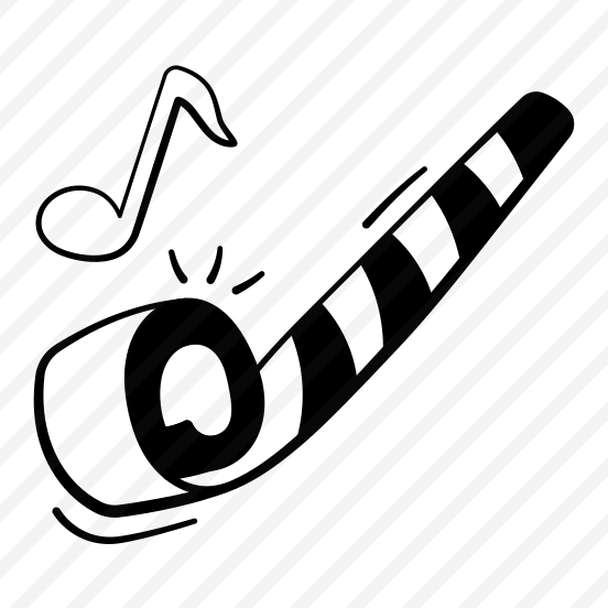 Party, Blower, Whistle, Celebration, Noisemaker preview