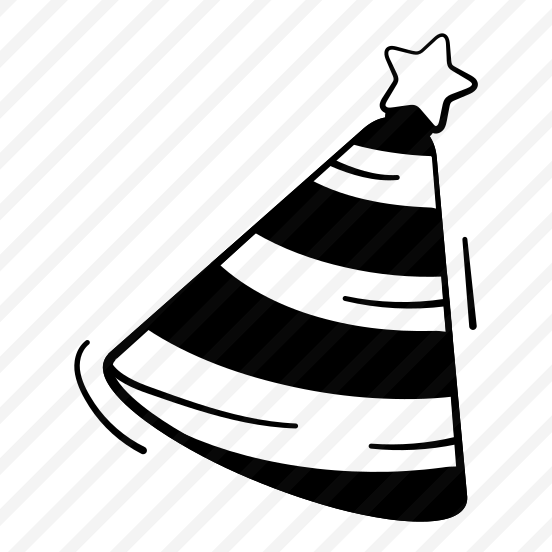 Party, Hat, Cap, Birthday, Christmas preview