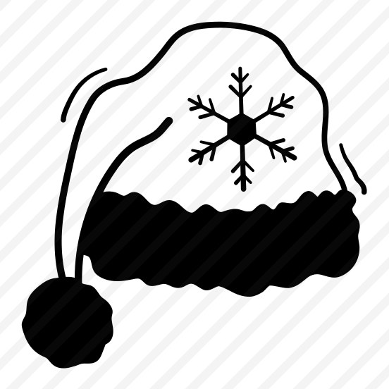 Santa, Hat, Cap, Beanie, Clothing preview