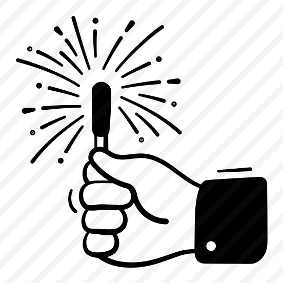 Sparkler, New Year, Celebration, Christmas preview