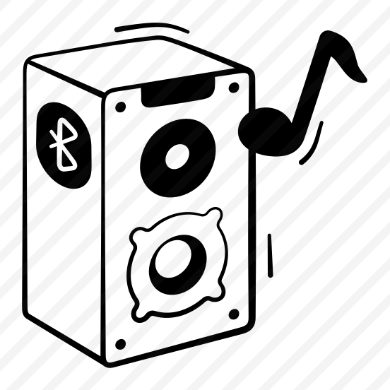 Speaker, Audio, Sound, System, Music preview