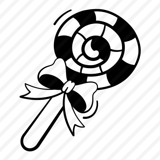 Spiral, Candy, Sweet, Lollipop, Dessert, preview