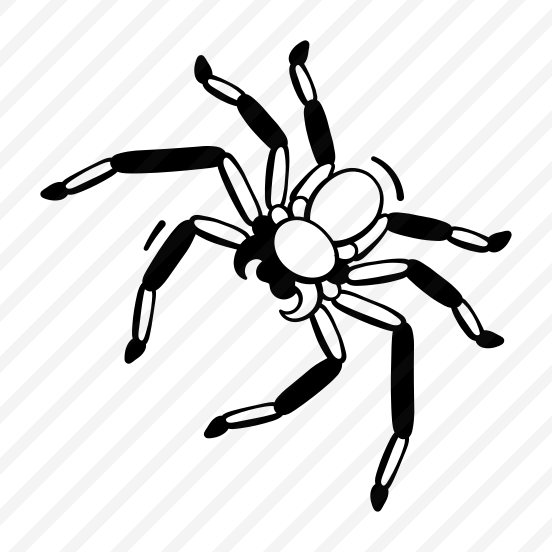 Creepy, Spider, Horror, Scary, Spooky, Haunted, Eerie, Creature, preview