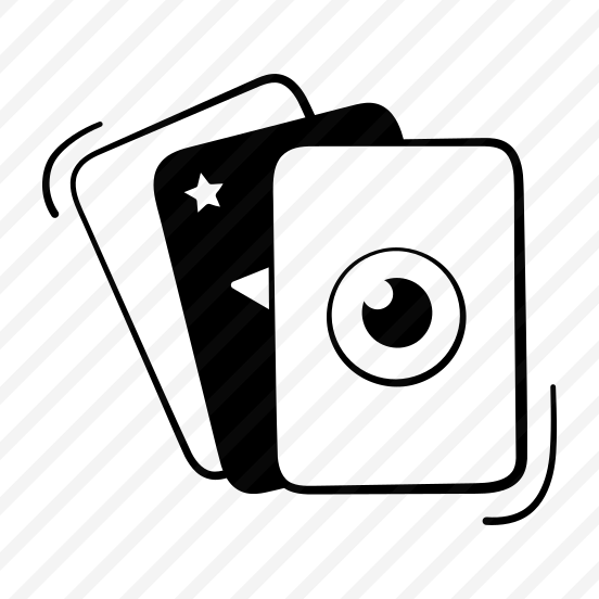 Fortune, Cards, Halloween, Tarot, Spooky, Mystic, Scary, preview