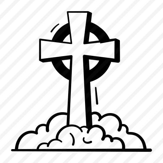Grave, Tombstone, Gravestone, Cross, Spooky, Eerie, Scary preview