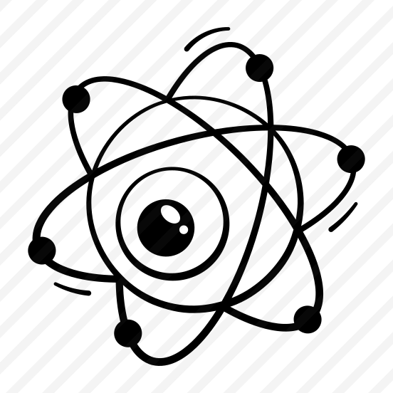 Halloween, Atom, Haunted, Spooky, Scary, Creepy, Physics, preview
