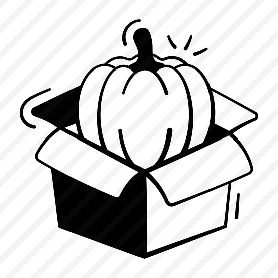 Halloween, Pumpkin, Food, Vegetable, Gift, Decoration, Present, Festive, preview