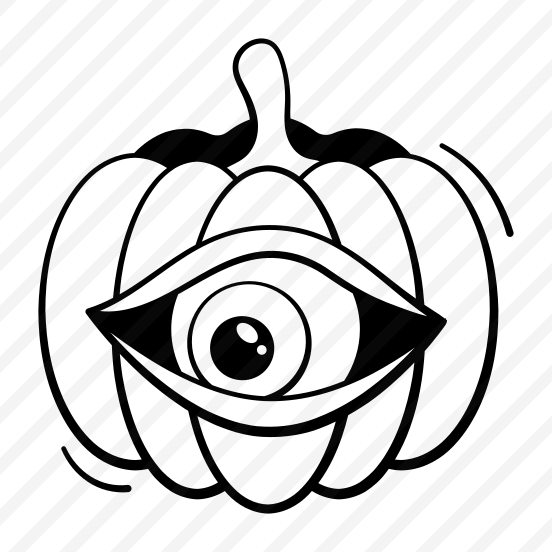 Halloween, Pumpkin, Spooky, Scary, Eerie, Creepy, Haunted, preview