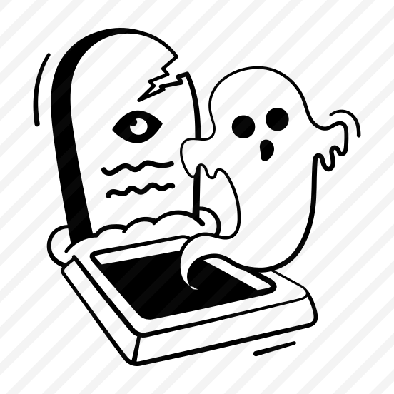 Haunted, Grave, Tombstone, Gravestone, Graveyard, Halloween, Spooky, preview