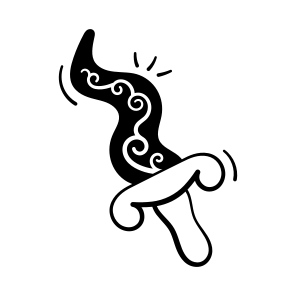 Magic, Dagger, Sword, Knife, Halloween, Spooky, Haunted, icon