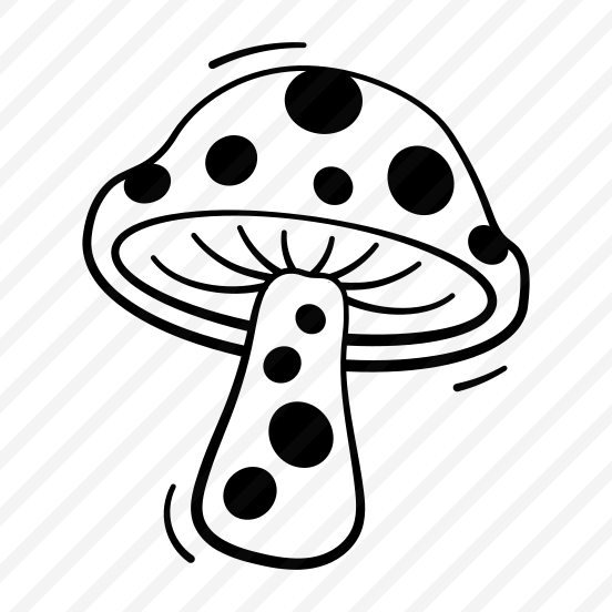 Mushroom, Spooky, Halloween, Magic, Scary, Creepy, Poisonous, Fungus, preview