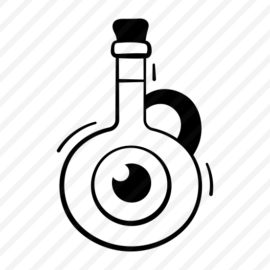 Potion, Bottle, Magic, Elixir, Halloween, Spooky, Creepy, preview
