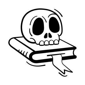 Spell, Book, Halloween, Sacred, Haunted, Spooky, Creepy, icon