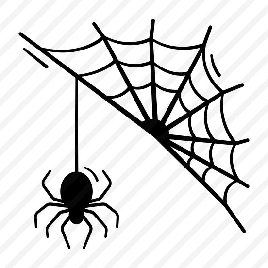 Spiderweb, Cobweb, Insect, Spider, Halloween, Horror, Creepy, preview