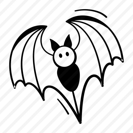 Spooky, Bat, Halloween, Horror, Scary, Creepy, Chiroptera, preview