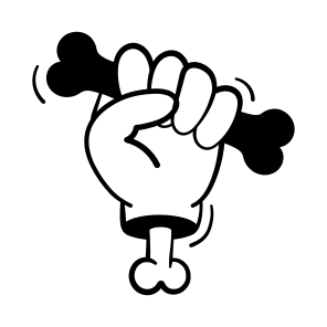 Spooky, Hand, Bloody, Scary, Creepy, Haunted, Horror, icon