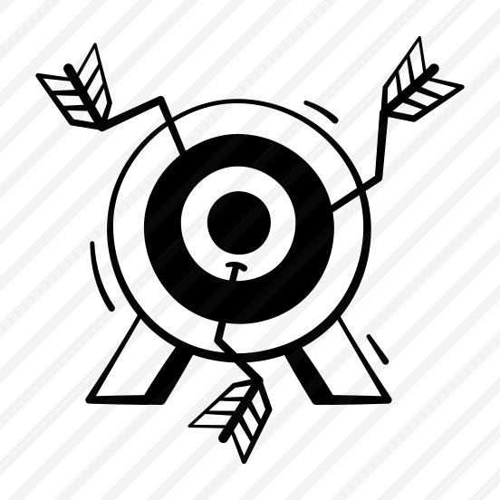 Spooky, Target, Halloween, Scary, Creepy, Haunted, Objective, preview