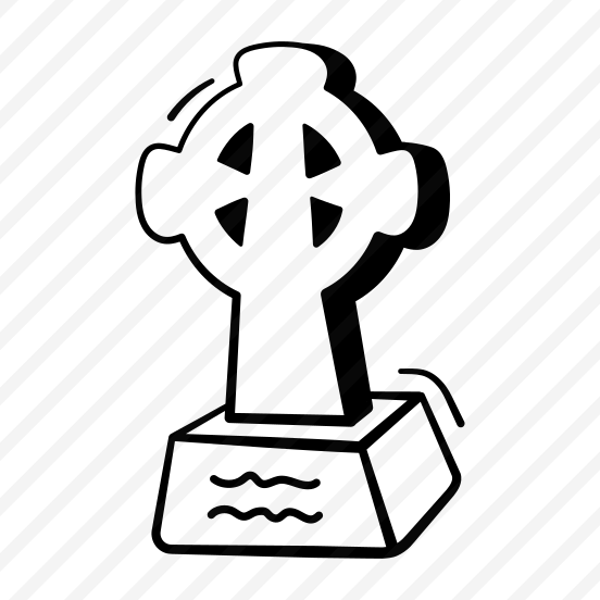 Tombstone, Grave, Gravestone, Halloween, Scary, Creepy, Horror preview