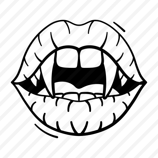 Vampire, Fangs, Halloween, Spooky, Eerie, Scary, Haunted, preview