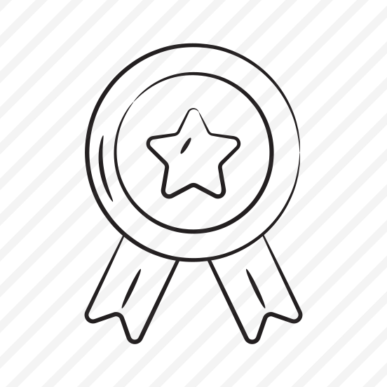 Badge, Quality, Award, Success, Honour preview