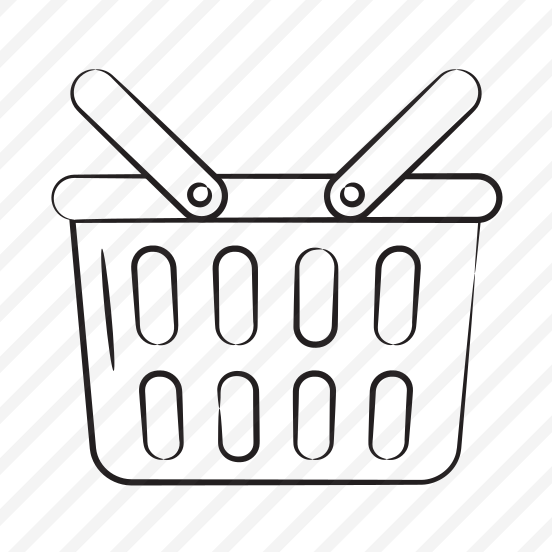 Basket, Bucket, Handbasket, Buy, Purchase preview