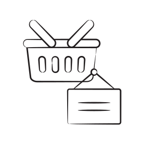 Board, Buy, Purchase, Cart, Bucket icon