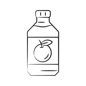 Bottle, Refreshment, Drink, Beverage, Fruit icon