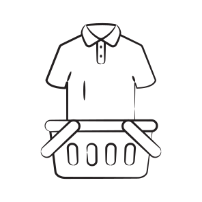 Buy, Purchase, Shirt, Apparel, Clothing icon