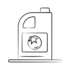 Can, Condiment, Sauce, Food, Grocery icon