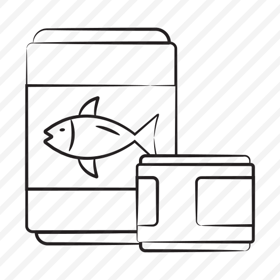 Canned, Tin, Preserved, Packaging, Fish preview