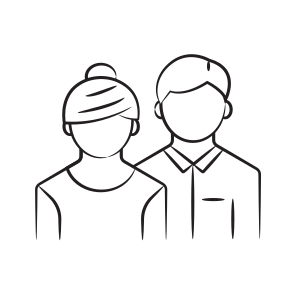 Customers, Consumers, People, Buyers, Shoppers icon