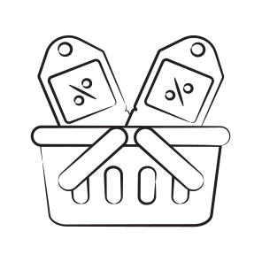 Discount, Sale, Offer, Vouchers, Coupons, icon