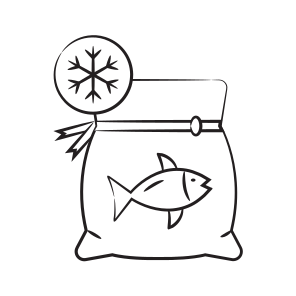 Food, Seafood, Fish, Meal, Edible icon