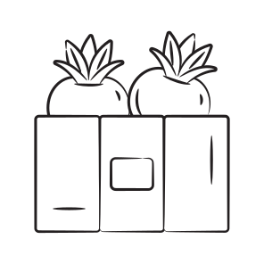Fruit, Food, Diet, Nutrition, Grocery icon