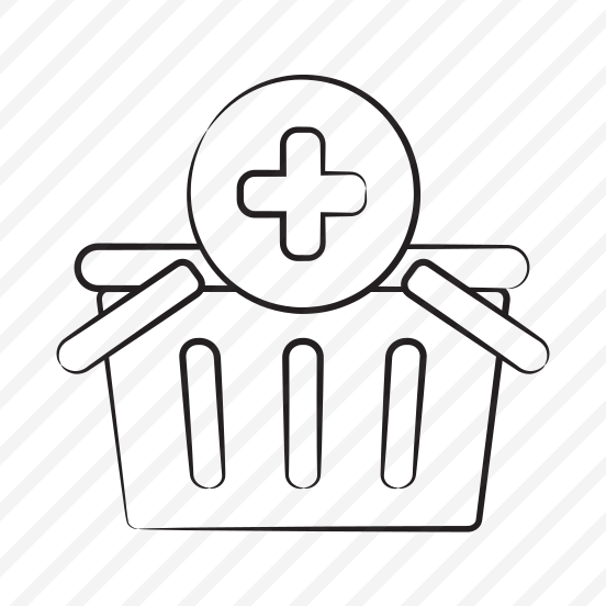 Item, Handbasket, Purchase, Buy, Add preview