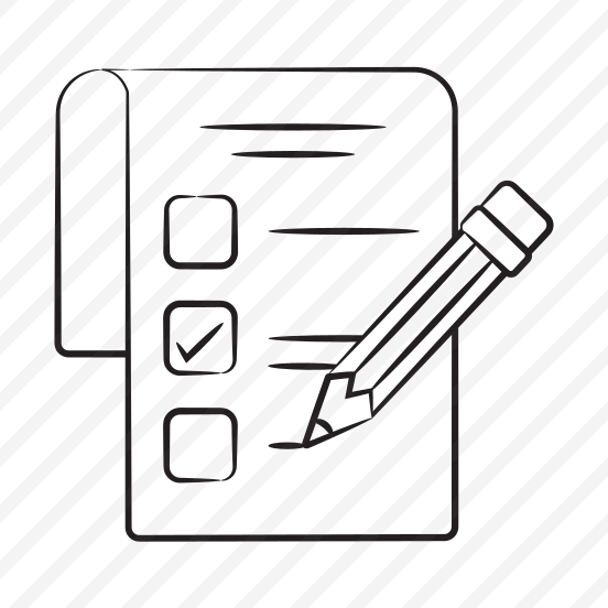 List, Checklist, Wishlist, Grocery, Pen preview