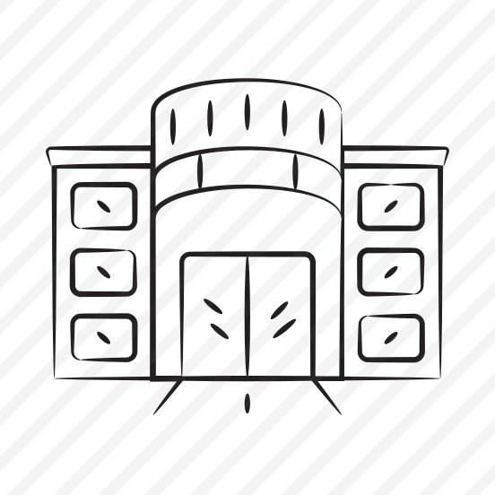 Mall, Plaza, Complex, Supermarket, Building preview