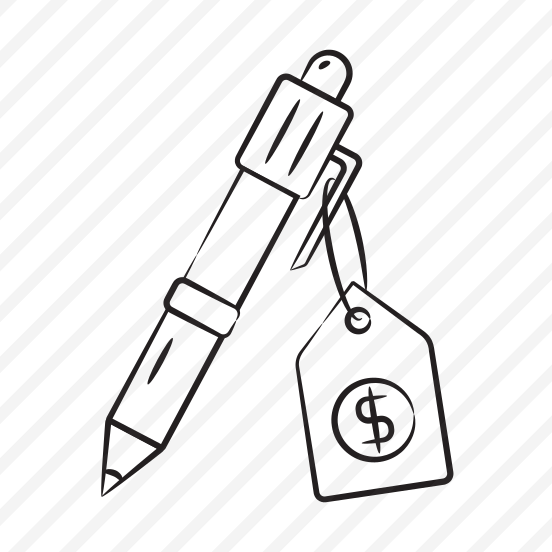 Pen, Ballpoint, Stationery, Price, Cost preview