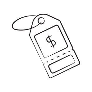 Price, Cost, Dollar, Buy, Purchase icon