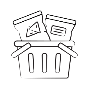 Products, Handbasket, Buy, Purchase, Food icon