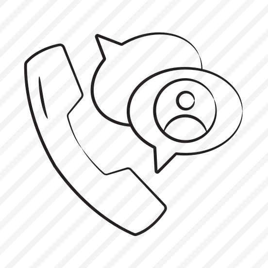 Service, Helpline, Hotline, Phone, Call preview