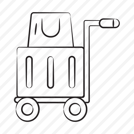 Trolley, Cart, Handcart, Pushcart, Buy preview