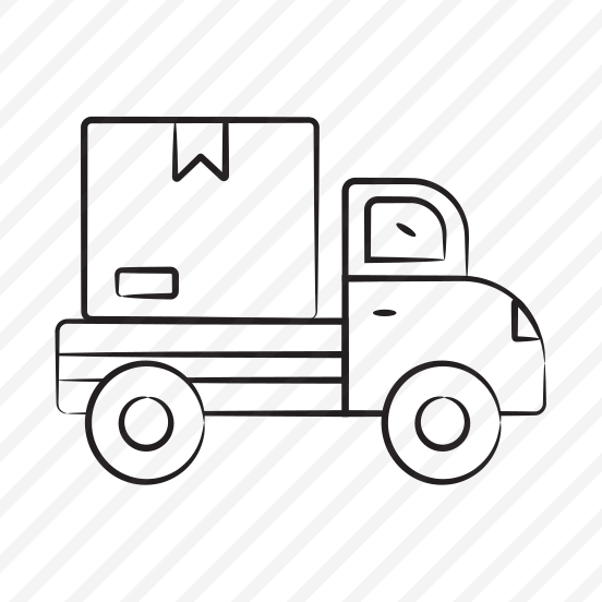 Truck, Parcel, Package, Vehicle, Shipping preview