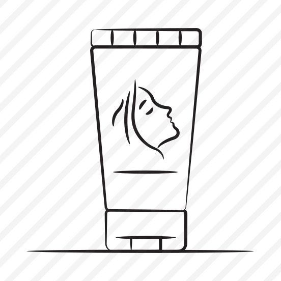 Tube, Cream, Sunscreen, Cosmetic, Lotion, preview