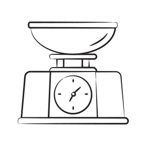 Weight, Machine, Device, Tool, Measurement icon