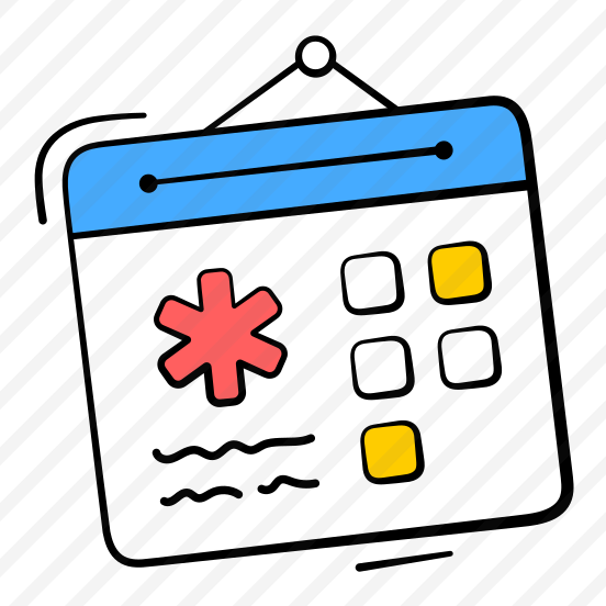 Appointment, Schedule, Healthcare, Hospital, Doctor preview