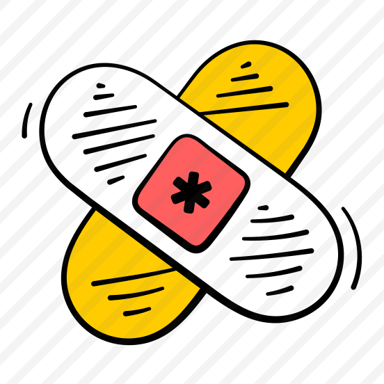 Bandage, Medical, Healthcare, Adhesive, Wound preview